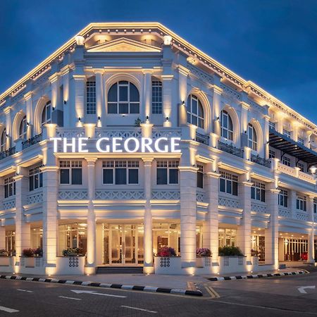 The George Penang By The Crest Collection Hotel Georgetown Luaran gambar